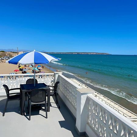 Pinet Playa Hotel Alicante Exterior photo