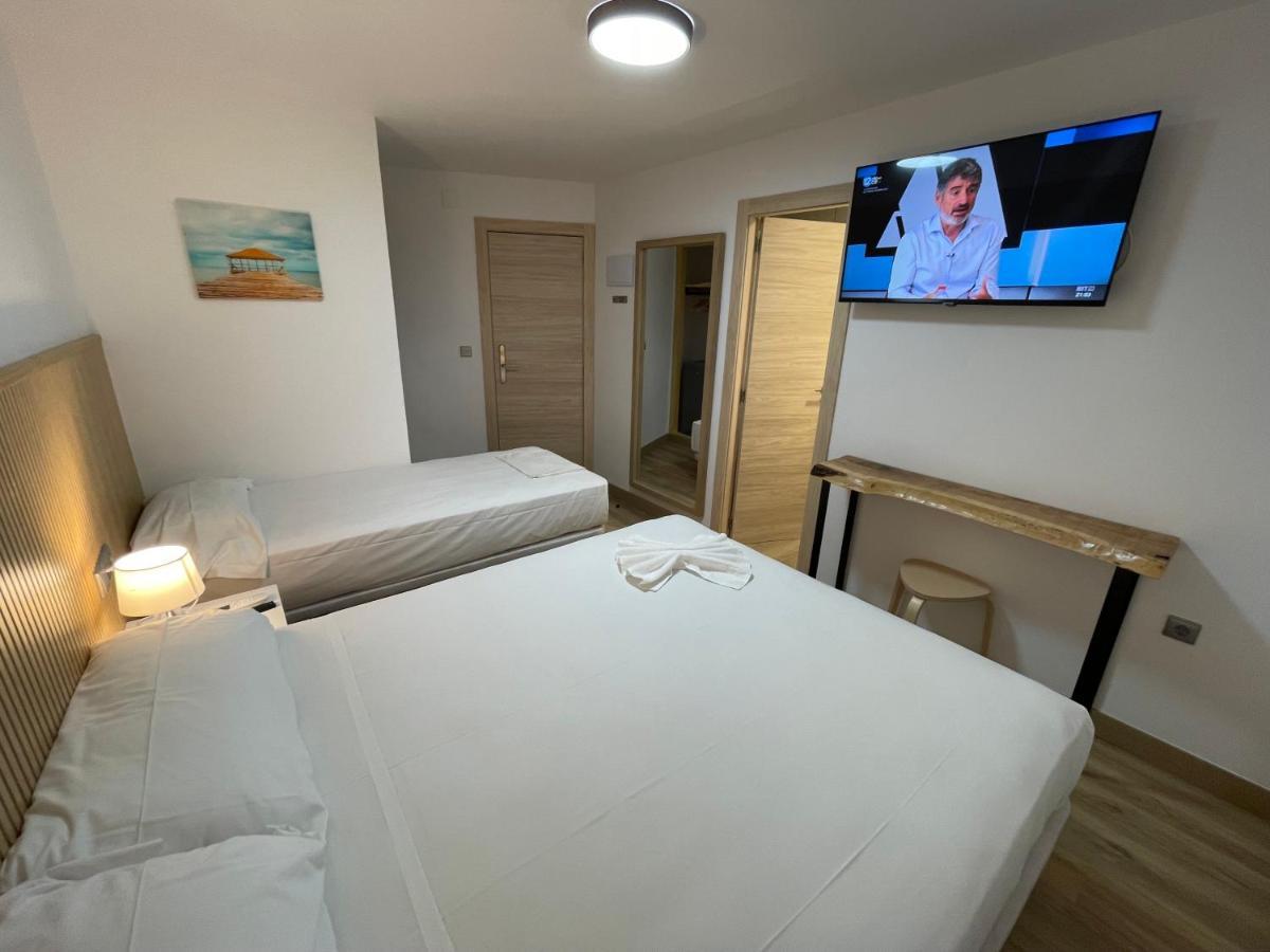 Pinet Playa Hotel Alicante Exterior photo
