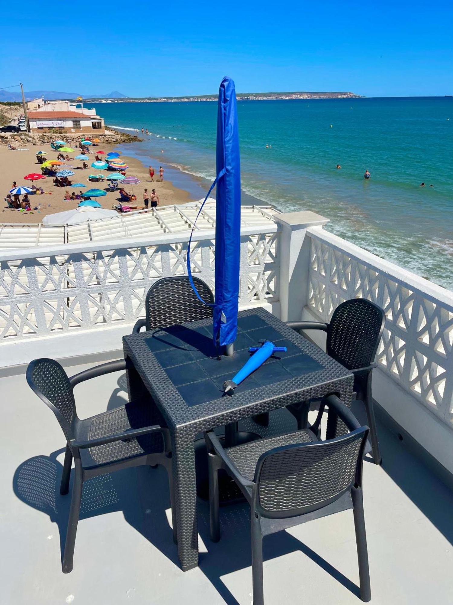 Pinet Playa Hotel Alicante Exterior photo
